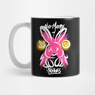 No More Rules Mug